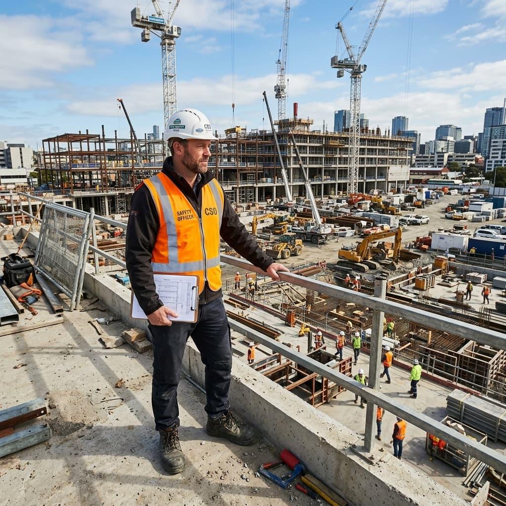 Health, safety, and environmental management